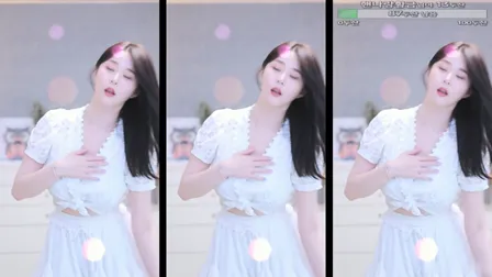 AfreecaTV主播汉娜BJ반핸나2021年7月11日直播视频舞蹈剪辑121334
